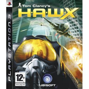 PS3 Tom Clancy's - Hawx