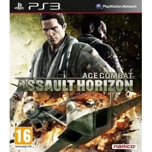 PS3 Ace Combat - Assault Horizont