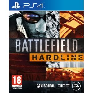 PS4 Battlefield: Hardline