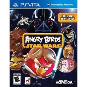 PSV Angry Birds - Star Wars