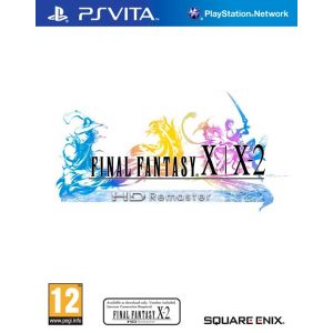 PSV Final Fantasy X/X-2 HD Remaster