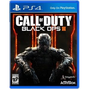 PS4 Call Of Duty - Black Ops 3