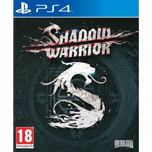 PS4 Shadow Warrior