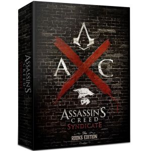 PS4 Assassin's Creed Syndicate - Rooks Edition