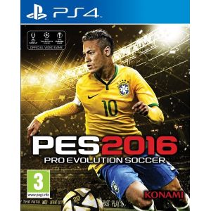 PS4 Pro Evolution Soccer 2016 - PES 2016 Day One Edition