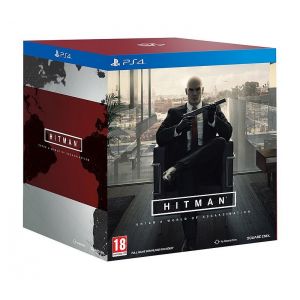 PS4 Hitman 2016 Collector's Edition
