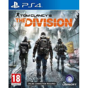 PS4 Tom Clancy's -The Division