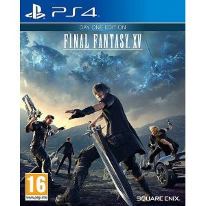 PS4 Final Fantasy 15 - Day One Edition