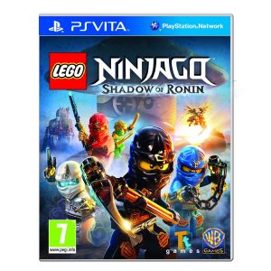 PSV Lego NinjaGo - Shadow of Ronin
