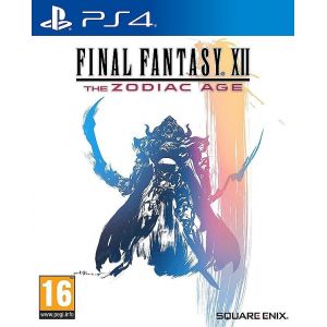 PS4 Final Fantasy 12 - The Zodiac Age