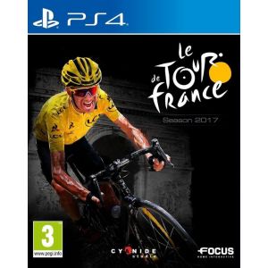 PS4 Le Tour de France 2017 - Season 2017