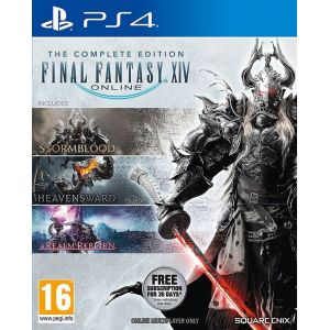 PS4 Final Fantasy 14 - Complete Edition