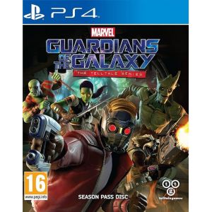 PS4 Guardians of the Galaxy - The Telltale Series