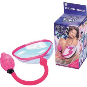 NMC pussy pump roze vakum pumpa za vaginu, NMC0000331