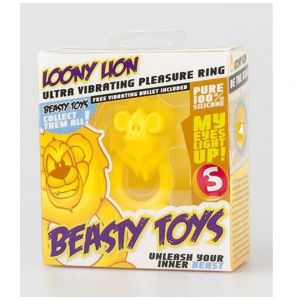 Beasty Toys lav - prsten za održanje erekcije, SLI012