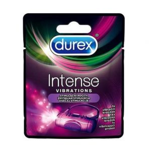 Durex intense orgasmic prsten sa vibracijom
