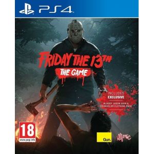 PS4 Friday the 13th - The Game