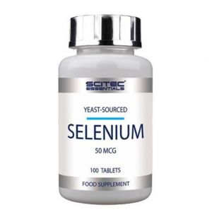 Scitec Nutrition essentials selenium (100 tableta)