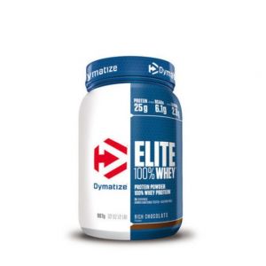 Dymatize Nutrition elite 100% whey protein (907g)