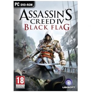 PC Assassin's Creed 4 - Black Flag