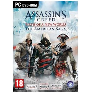 PC Assassin's Creed - Birth Of The New World - The American Saga