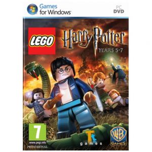 PC Lego Harry Potter Years 5-7