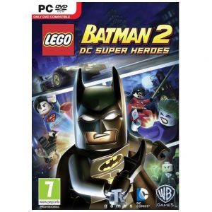 PC Lego Batman 2 - DC Super Heroes