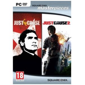 PC Just Cause + Just Cause 2