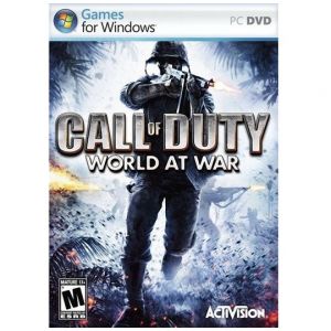 PC Call Of Duty - World At War
