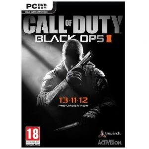 PC Call Of Duty - Black Ops 2