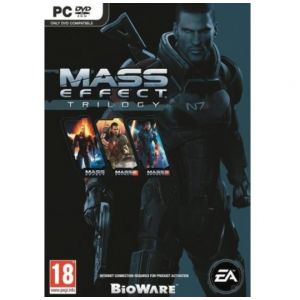 PC Mass Effect Trilogy