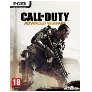 PC Call of Duty - Advanced Warfare