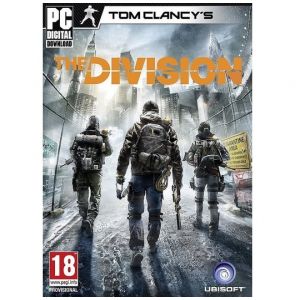 PC Tom Clancy's - The Division