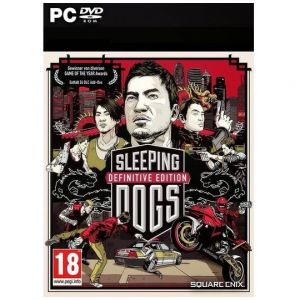 PC Sleeping Dogs - Definitive Edition