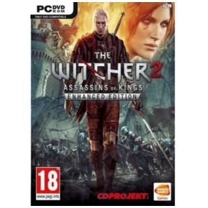PC The Witcher 2 - Assassins of Kings - Enhanced Edition