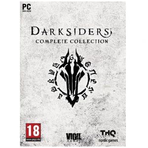 PC Darksiders Complete Colection