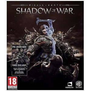 PC Middle Earth - Shadow of War
