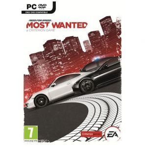 PC Need for Speed - Most Wanted (2012)