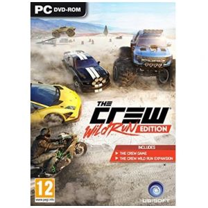 PC The Crew - Wild Run Edition