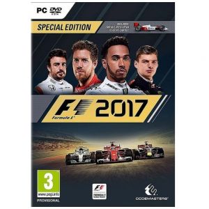 PC Formula 1 - F1 2017