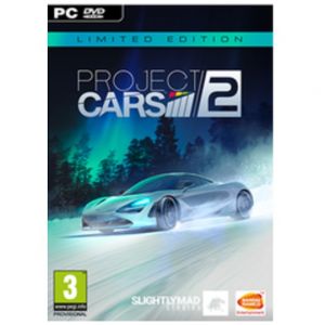 PC Project Cars 2 - Limited Edition