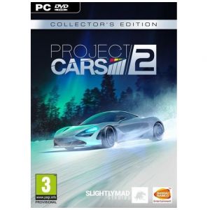PC Project Cars 2 - Collector's Edition