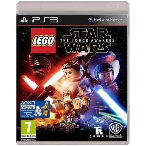 PS3 Lego Star Wars - The Force Awakens