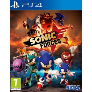 PS4 Sonic Forces - Day One Edition