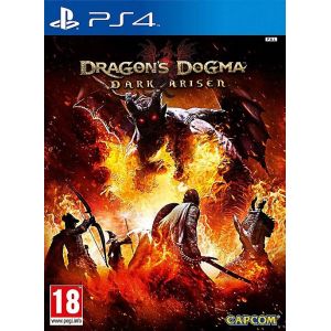 PS4 Dragon's Dogma - Dark Arisen