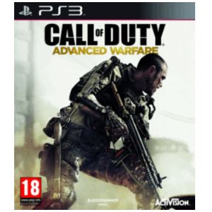PS3 Call of Duty - Advanced Warfare