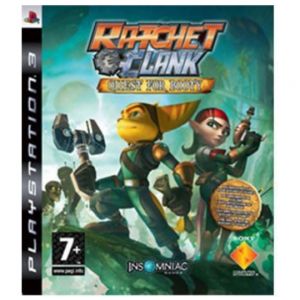 PS3 Ratchet & Clank - Quest For Booty