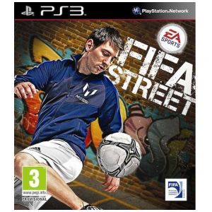 PS3 Fifa Street