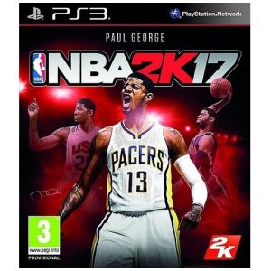 PS3 NBA 2K17
