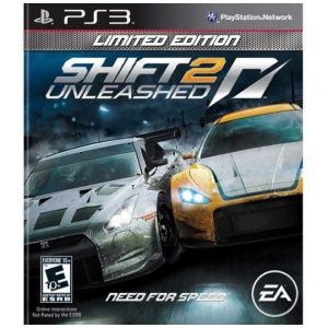 PS3 Need For Speed Shift 2